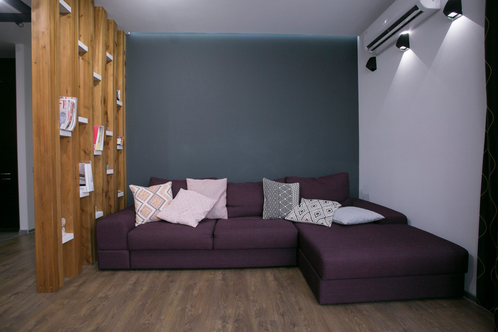 Квартира 110 кв.м. в ЖК Адмирал