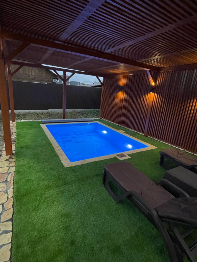 Обложка проекта: Прохладный