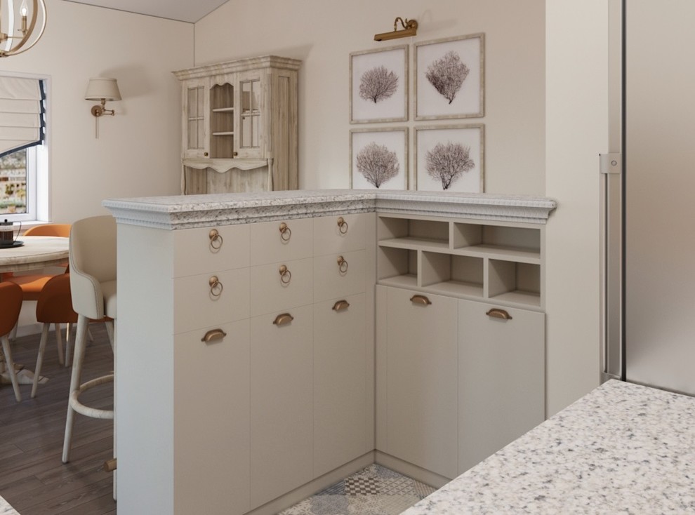 Апартаменты на Кипре, город Пафос