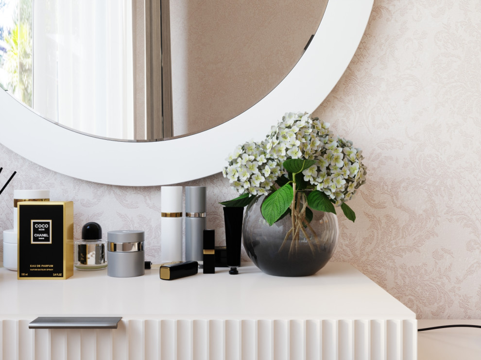 Загородный дом в стиле Неоклассика