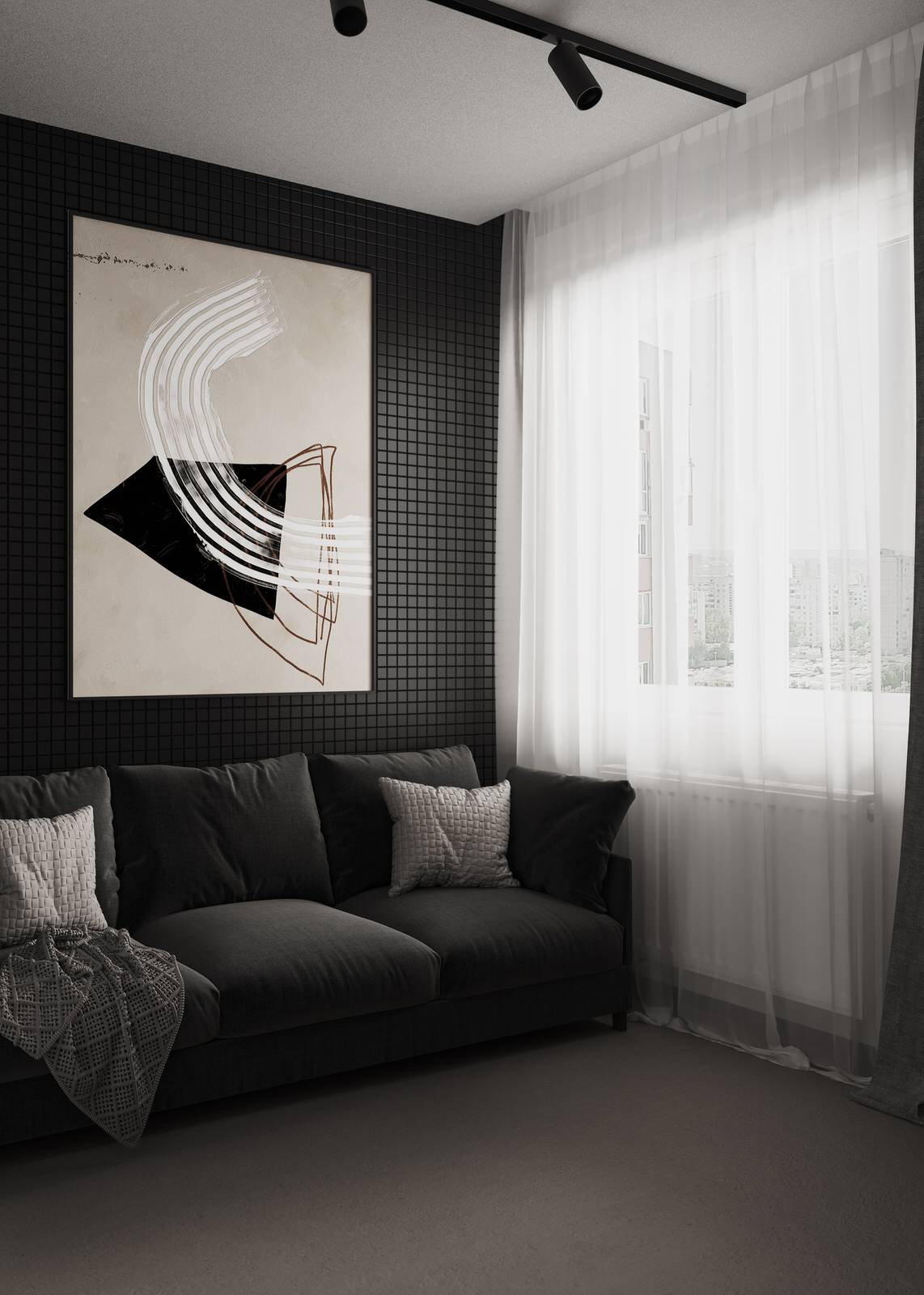 Swan appartment