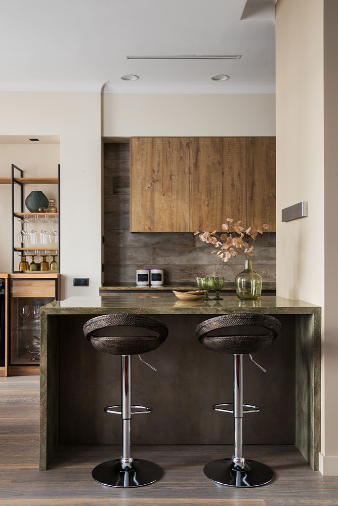 Квартира в ЖК Монблан