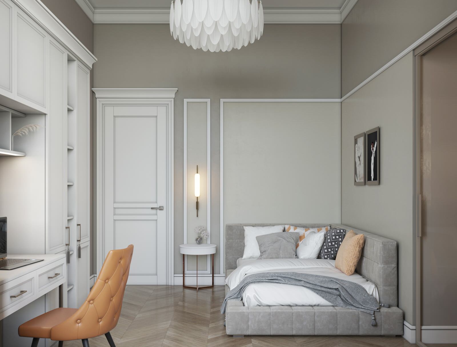 Квартира в ЖК Ричмонд