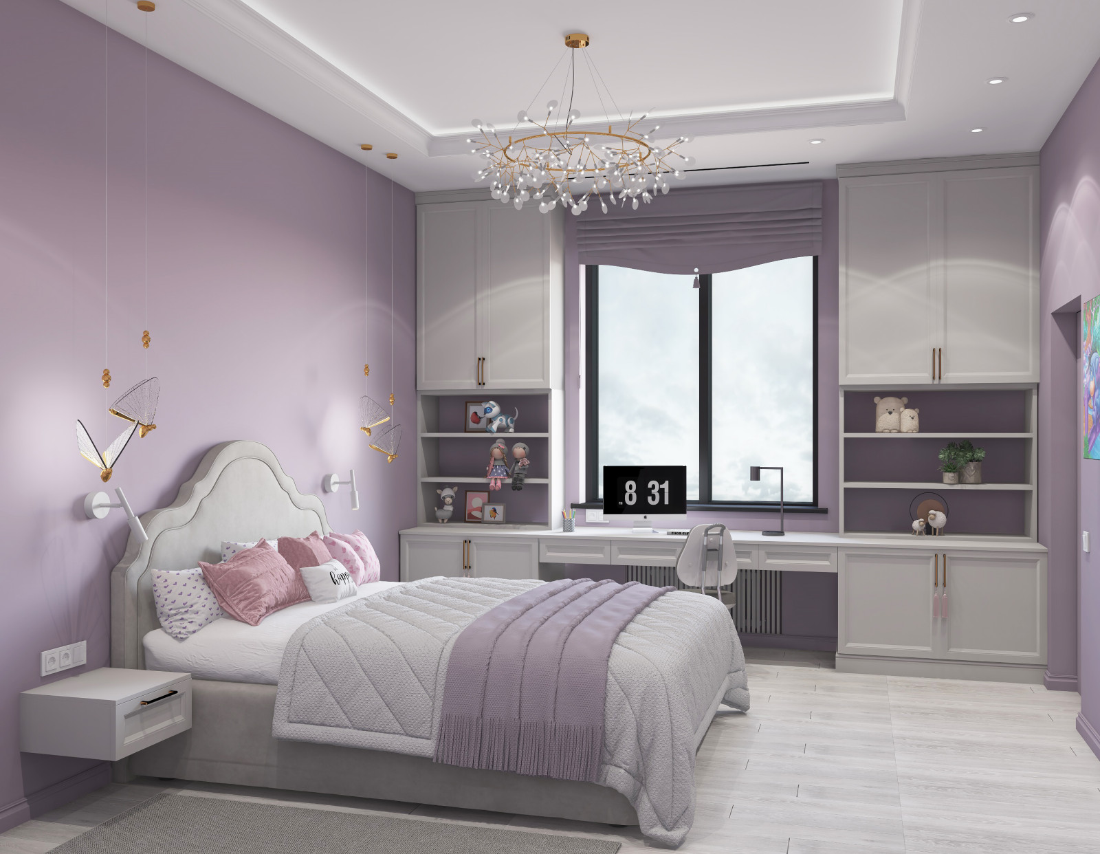 Двухэтажный дом