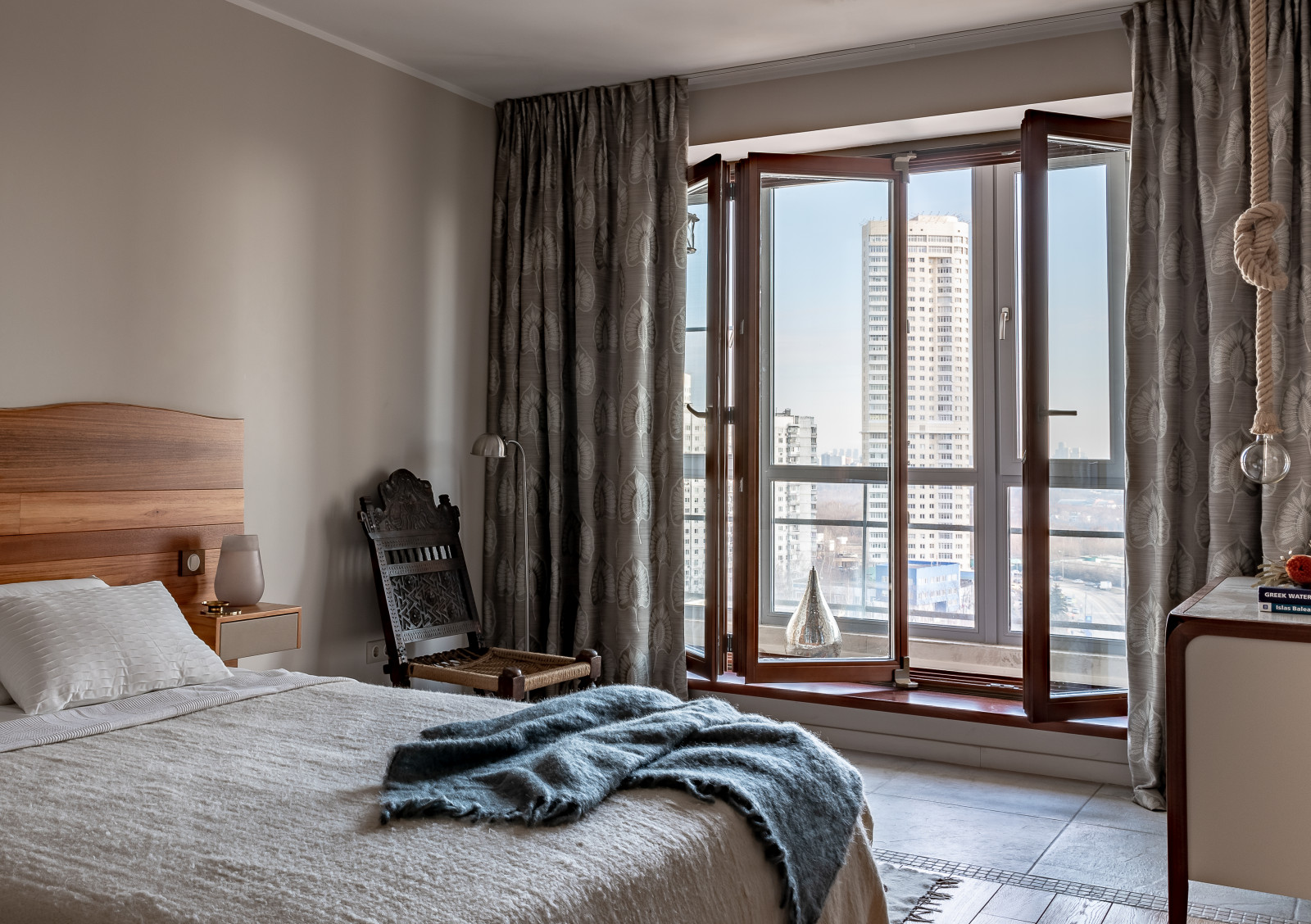 Крылатские холмы