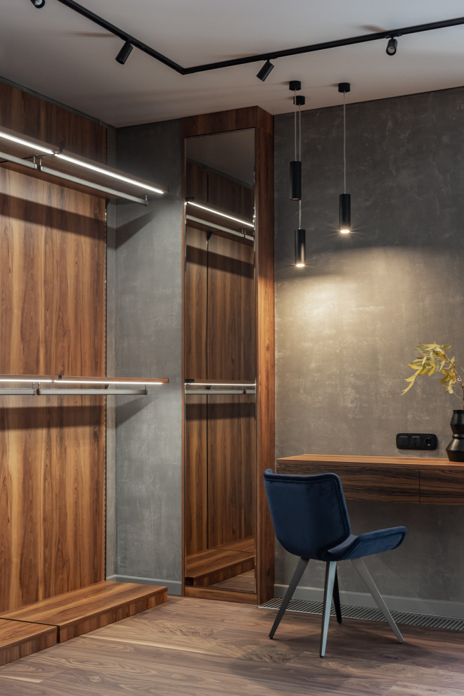 Гардеробная