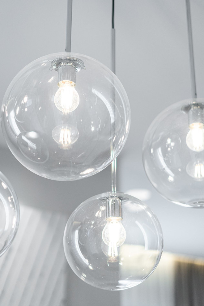 Дом в минимализме 300 кв.м.