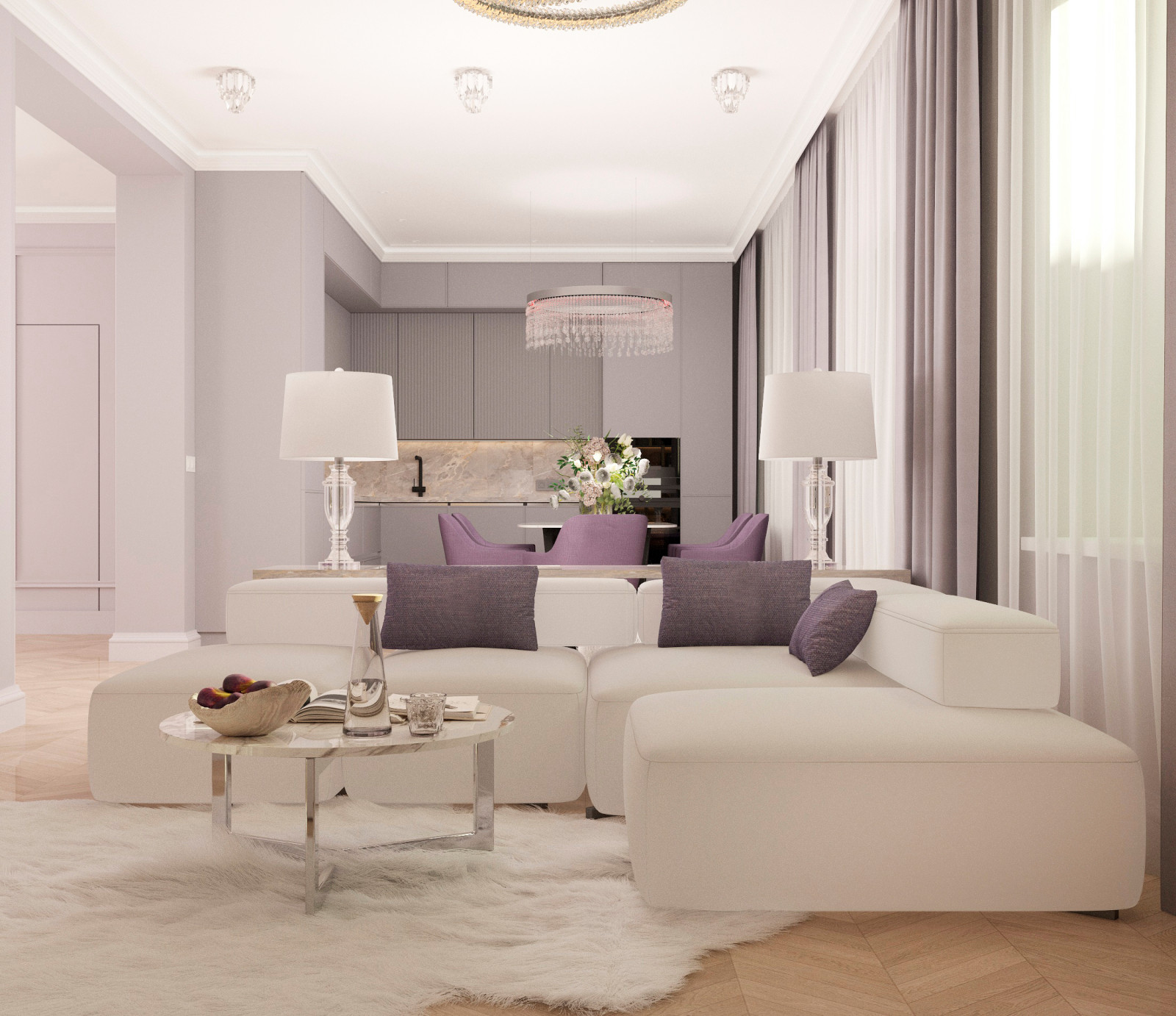 Обложка проекта: Дом в п.Изумрудном