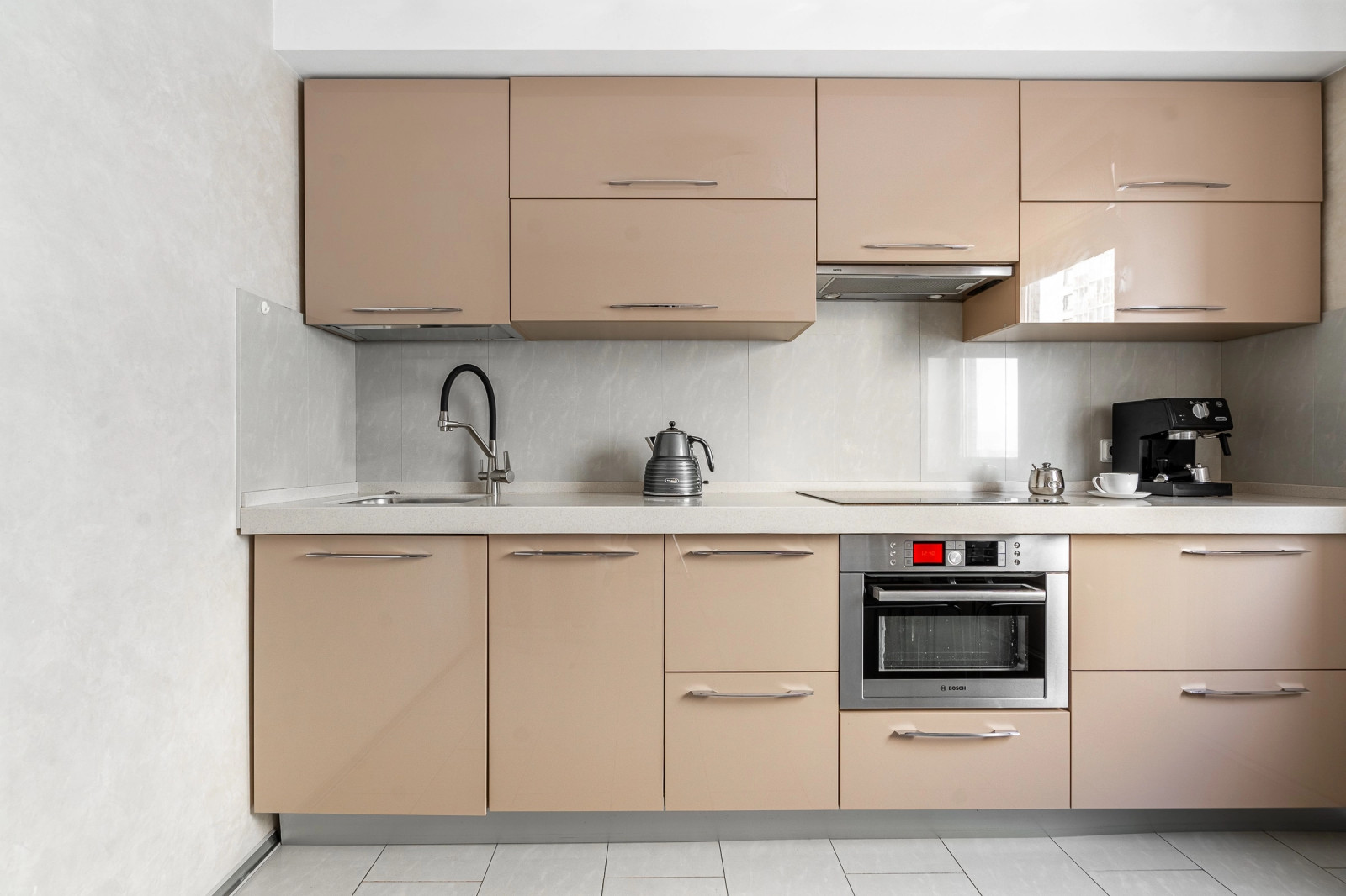 Квартира  на Камышевой