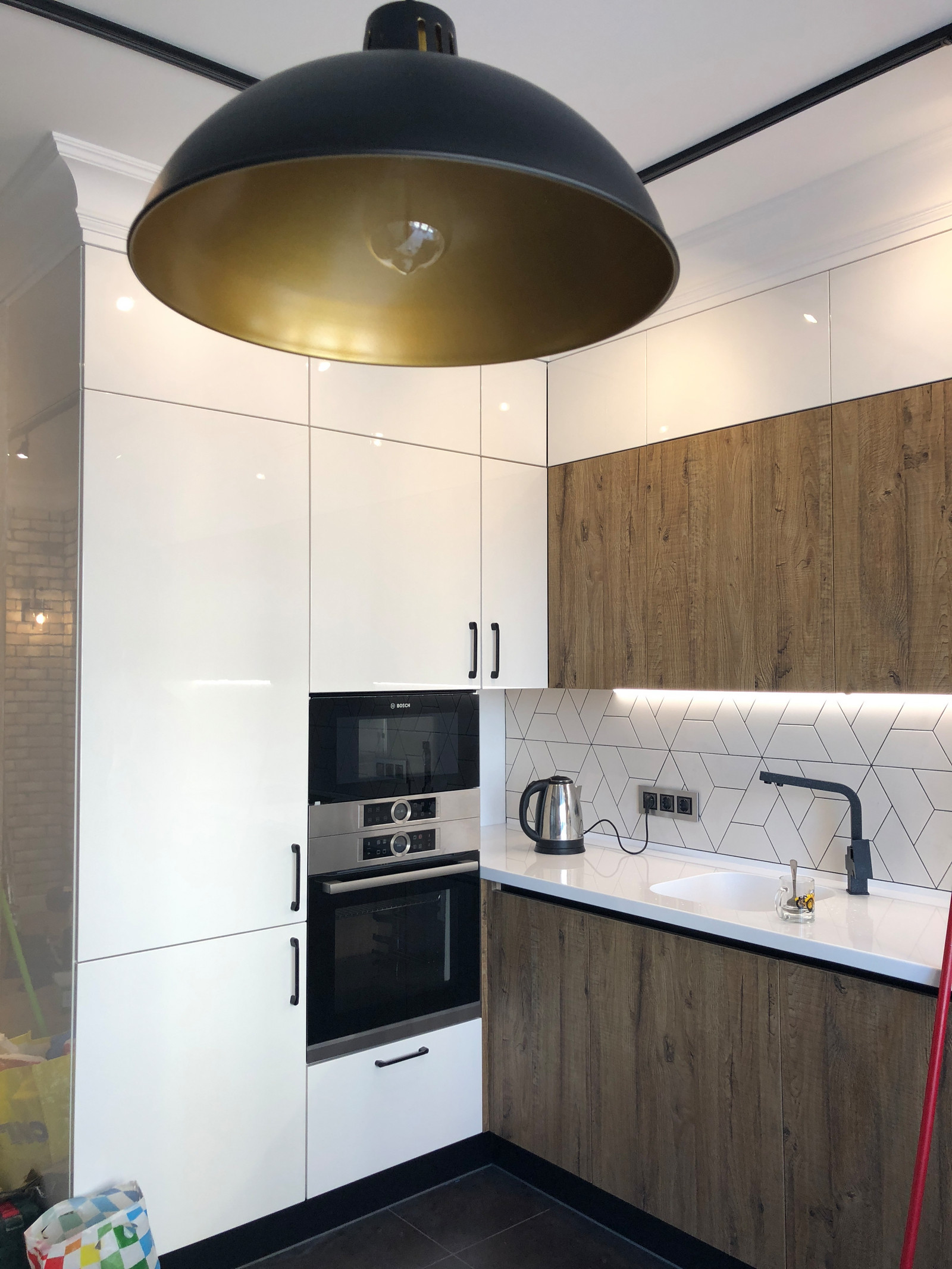 Квартира на Среднерогатской улице