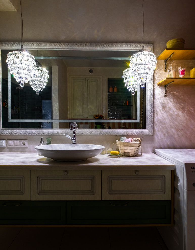 Черничный мусс