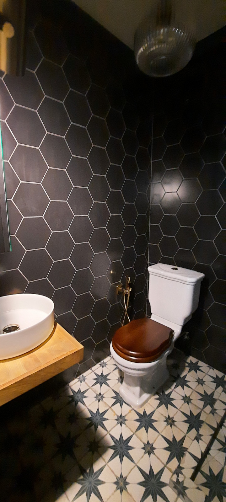 Квартира с творческой душой.