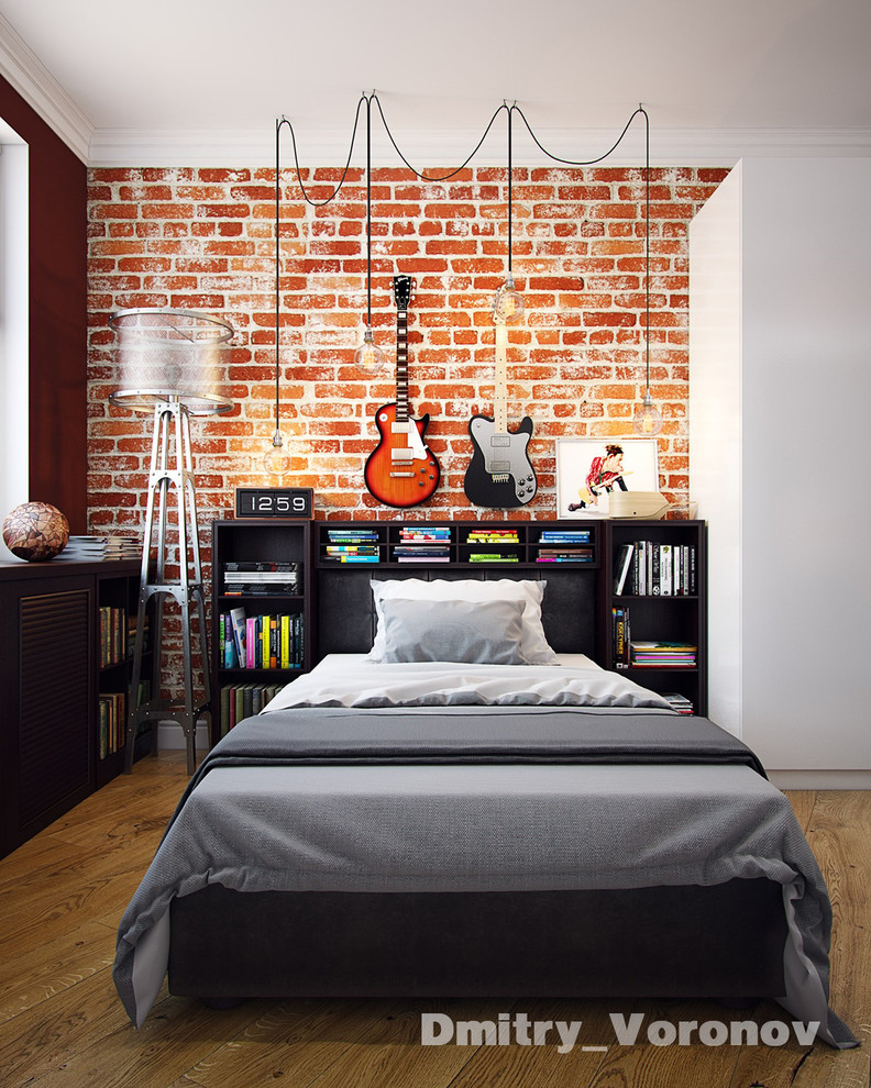 Лофт и современная классика