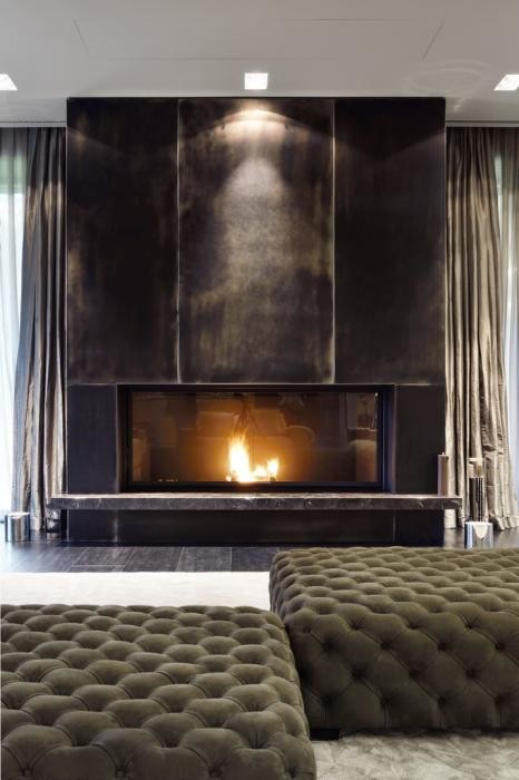 Частная резиденция. Московская область