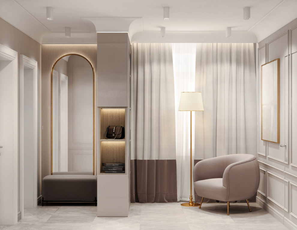 2-х комнатная квартира