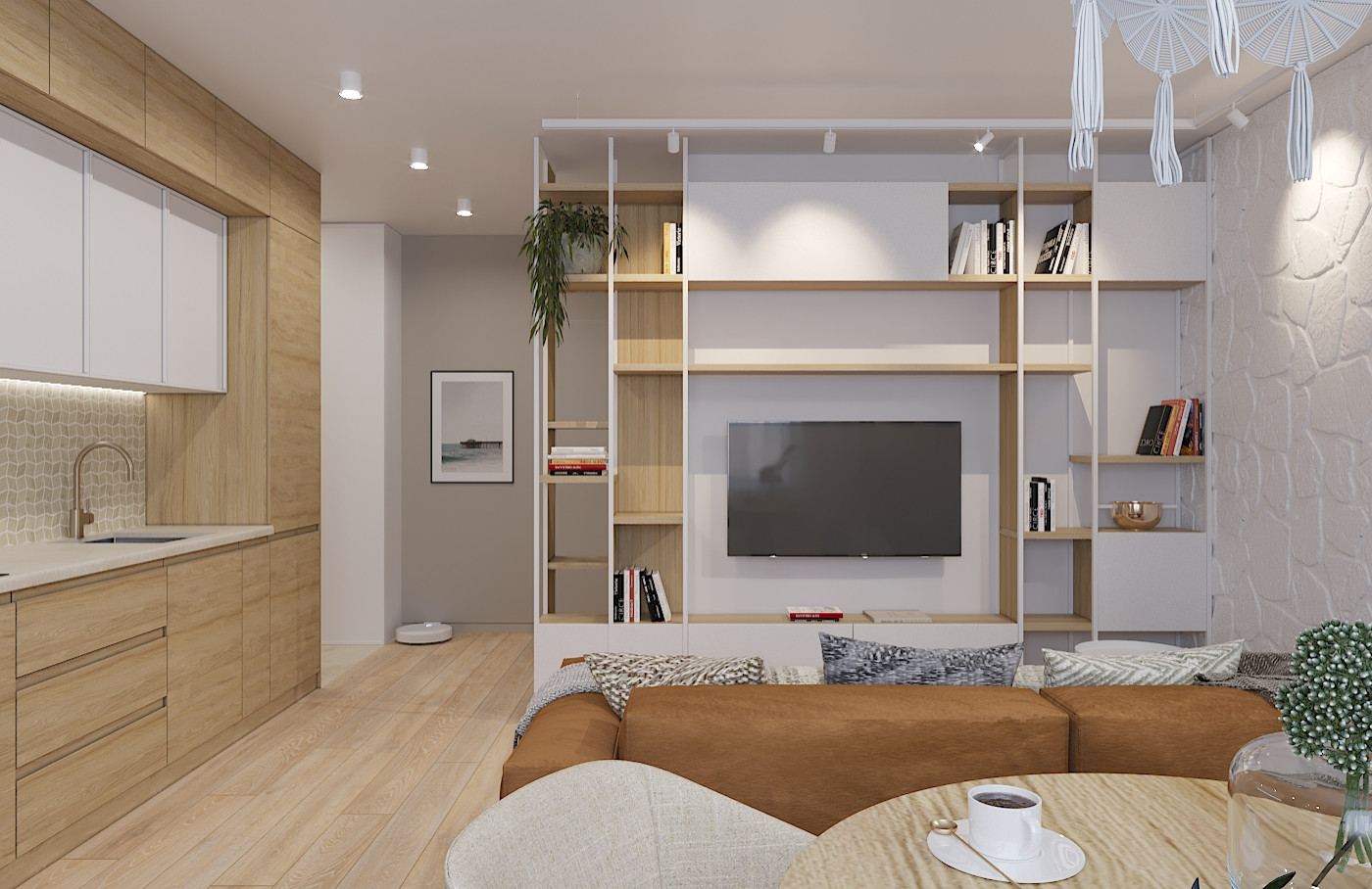 Квартирка на республиканской