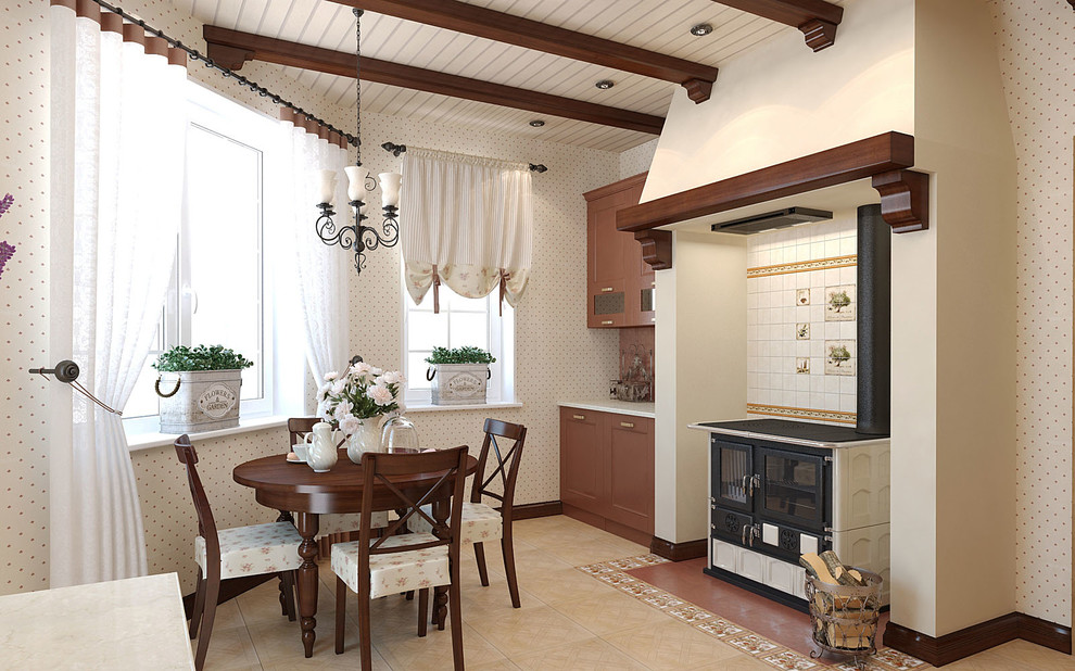 Une maison en provence.