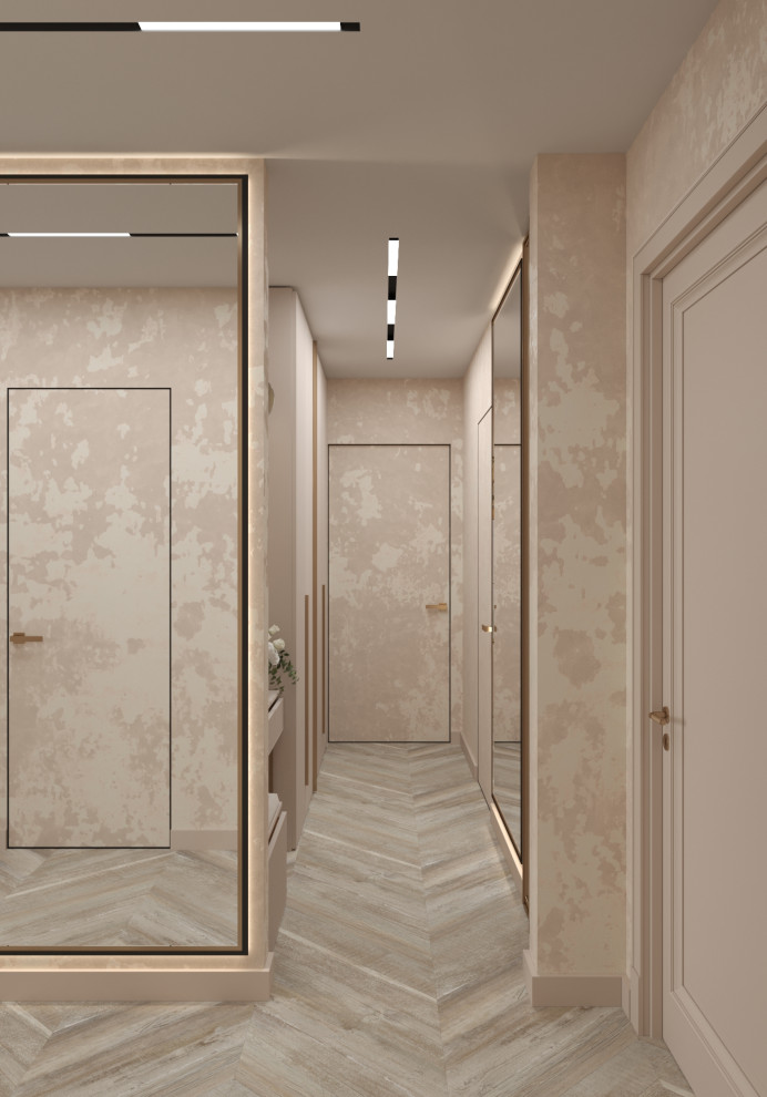 Визуализация интерьера