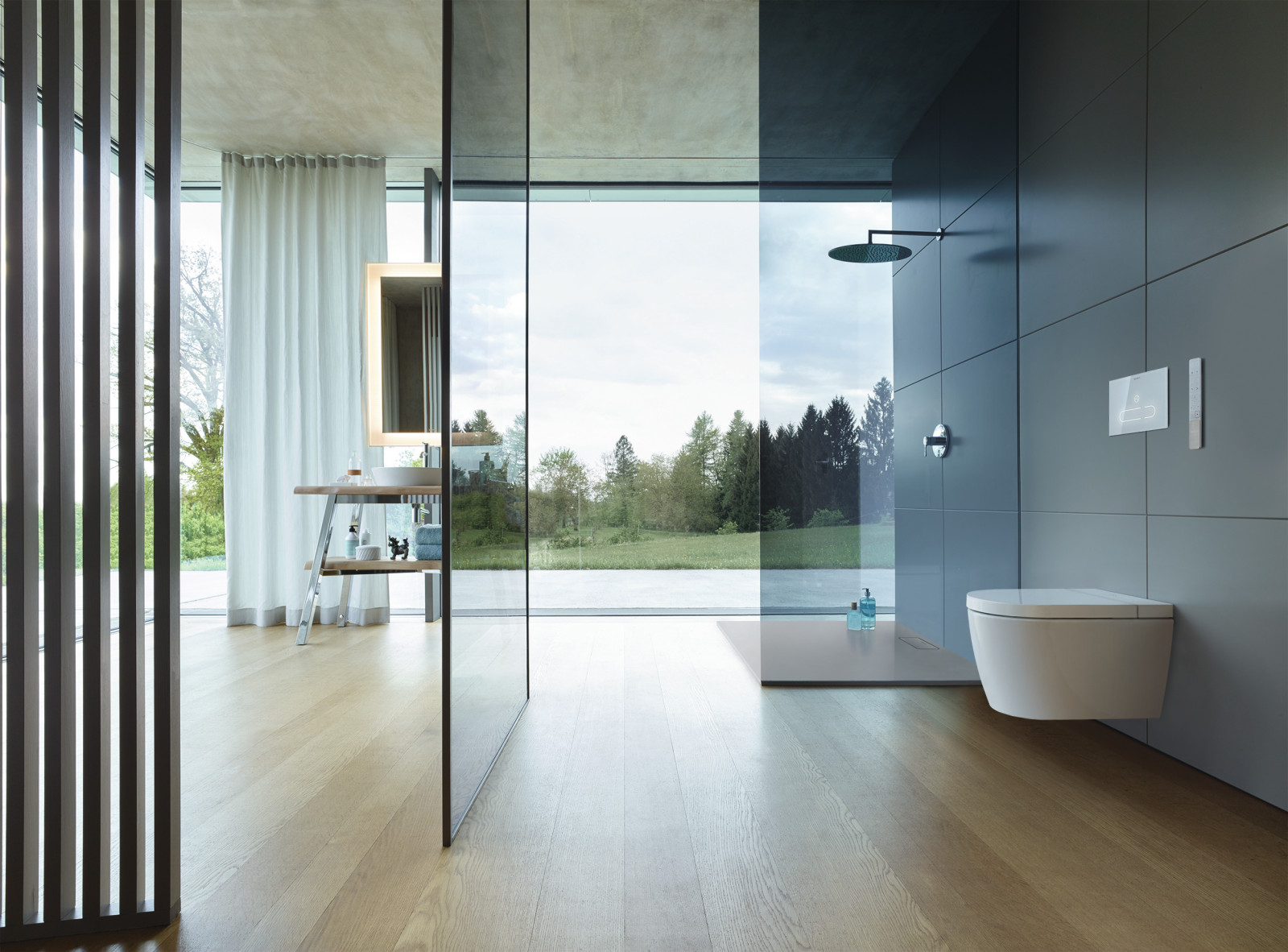 Продукция Duravit в интерьере