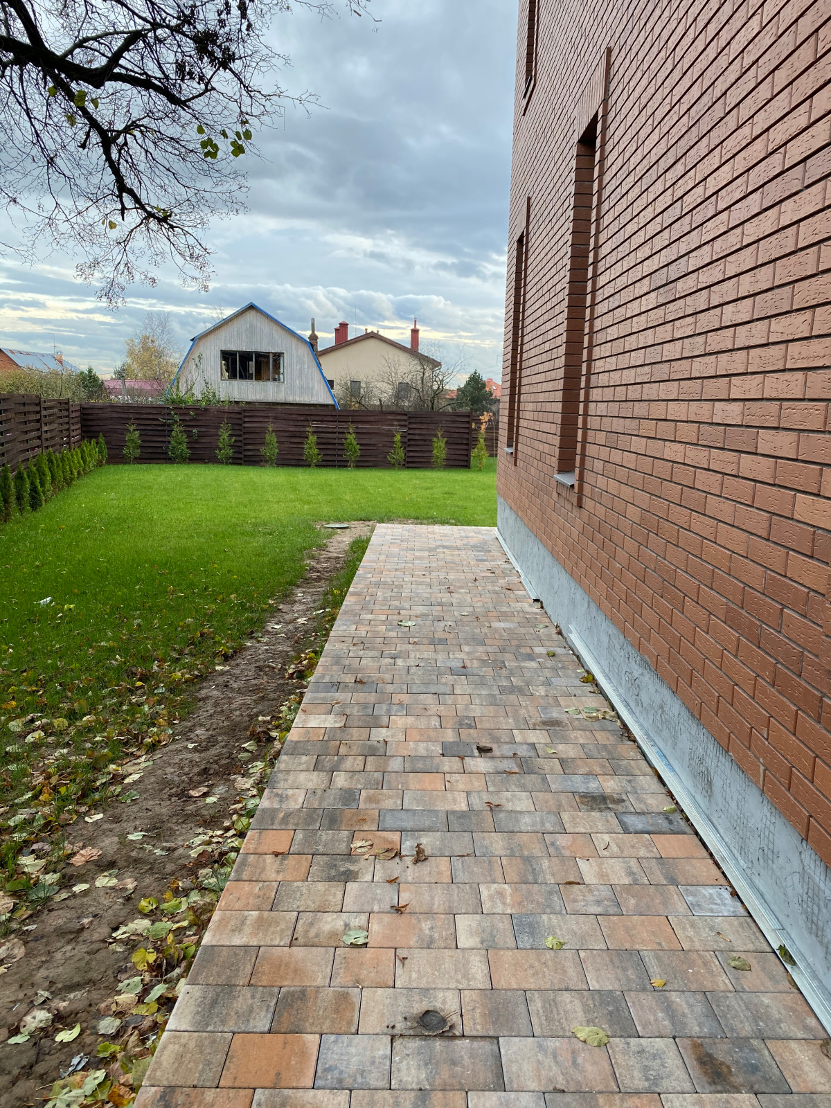 Обложка проекта: Объект Ховрино