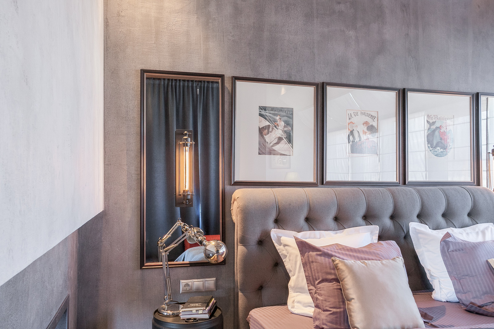 Фотосъемка апартаментов в стиле Лофт