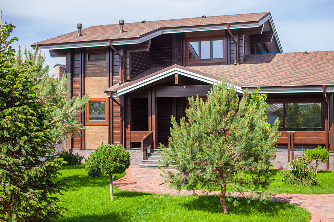 Ландшафтный дизайн