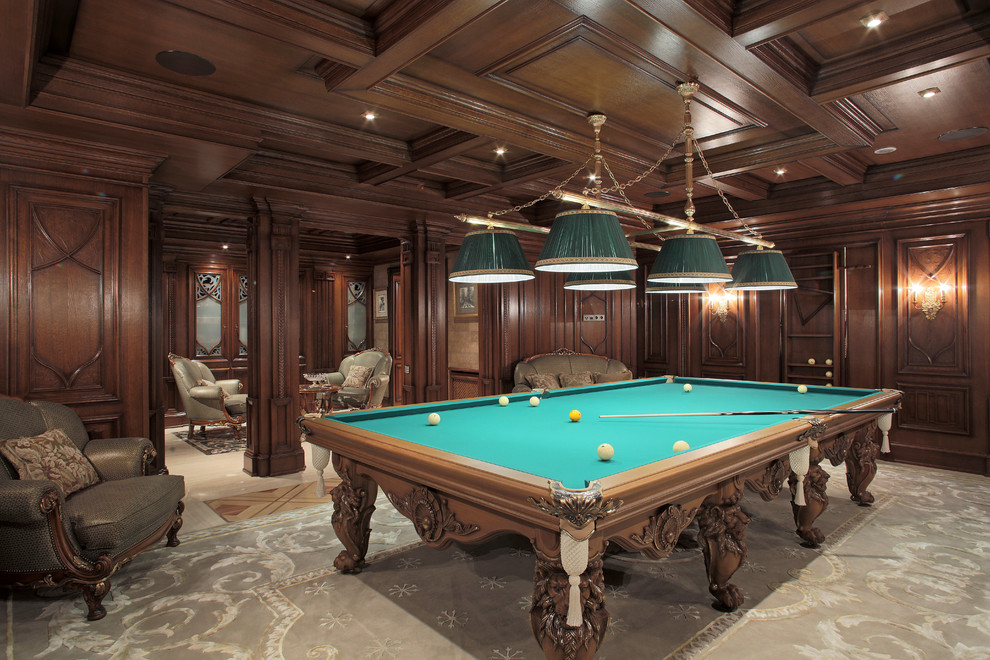 Обложка проекта: Загородный дом. Московская область. Для компании "Чарльз Камерон"