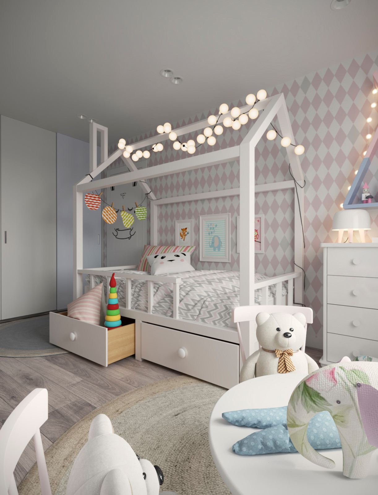 Квартира в г. Мирный Якутия