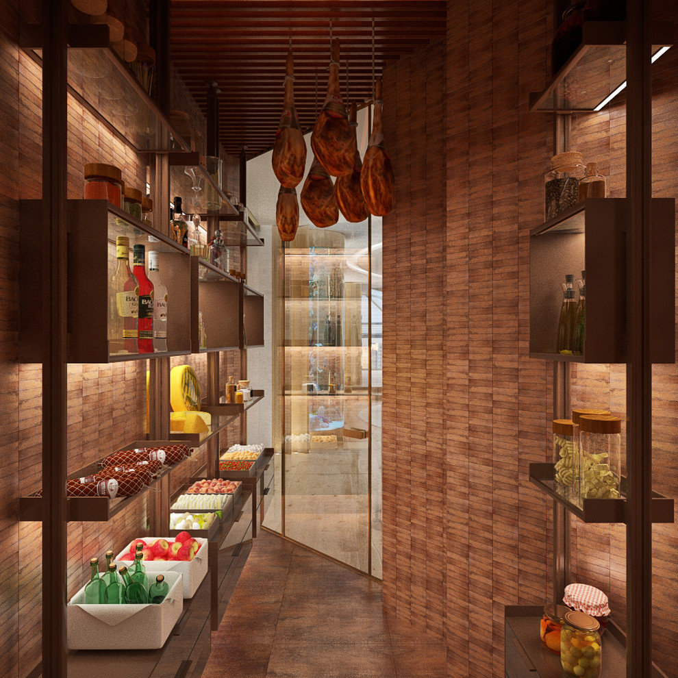 Пентхаус на Крестовском острове