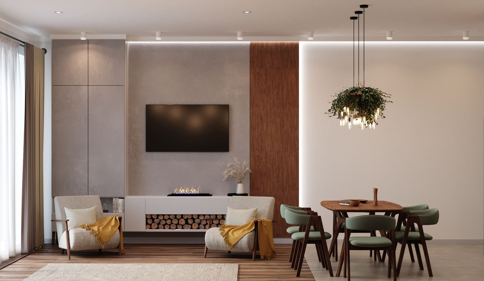 Обложка проекта: ЖК "Биография"