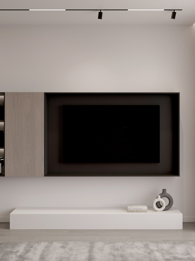 2-комнатная квартира, ЖК "Welltown"