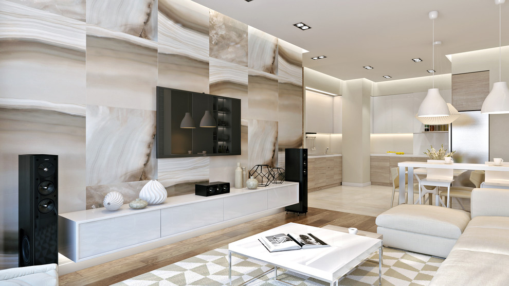 ЖК Измайловский 106кв.м