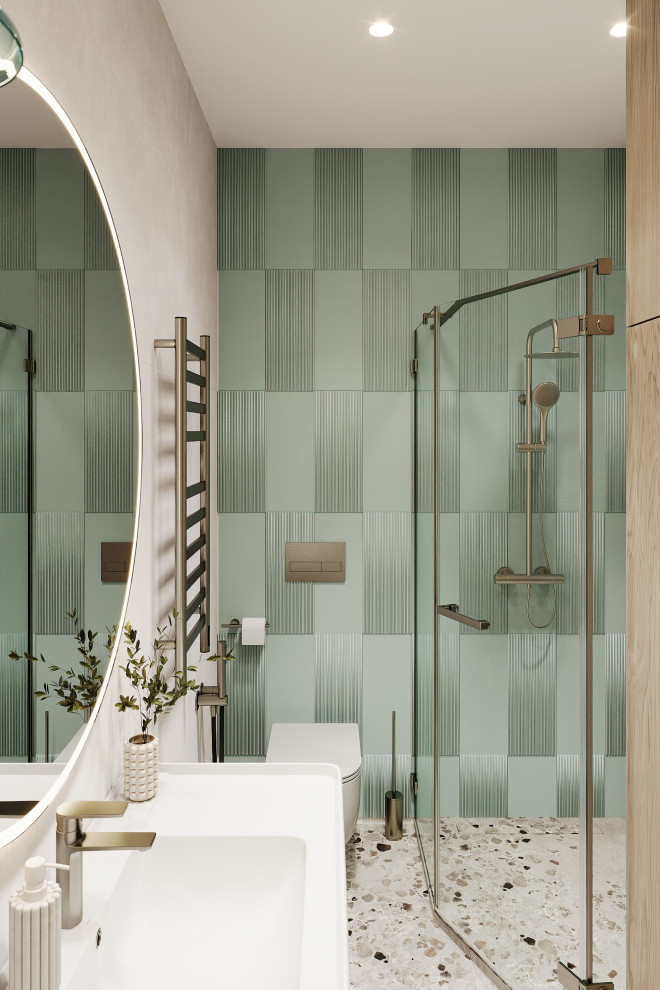 Дизайн и ремонт квартиры ЖК Остров - Воспоминания о море