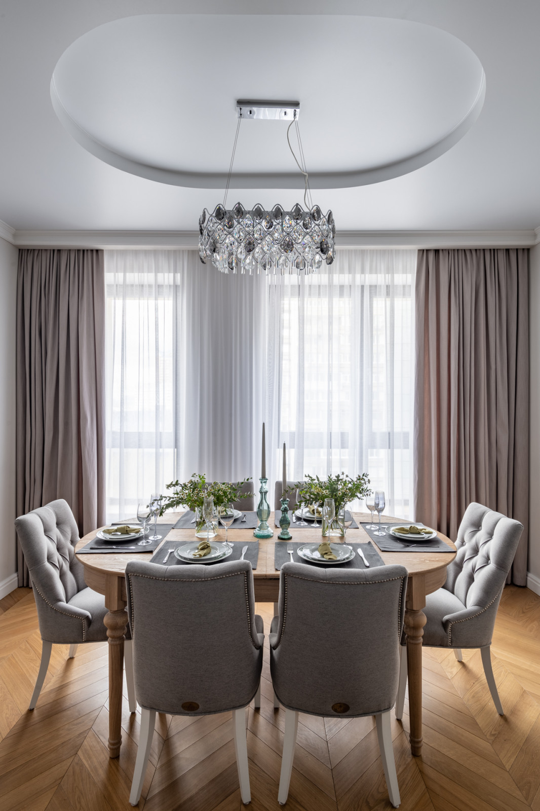 ЖК Квартал 38 А