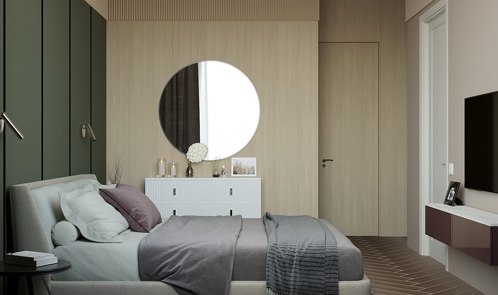 Квартира 67 м2