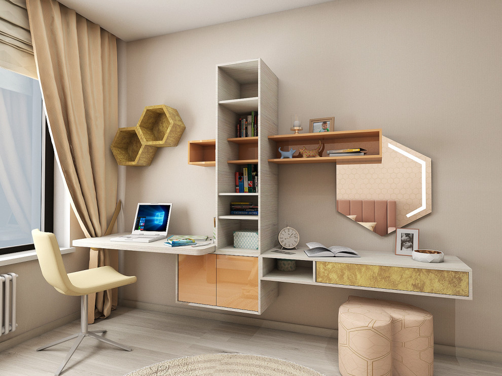 3-х комнатная квартира в ЖК Крона