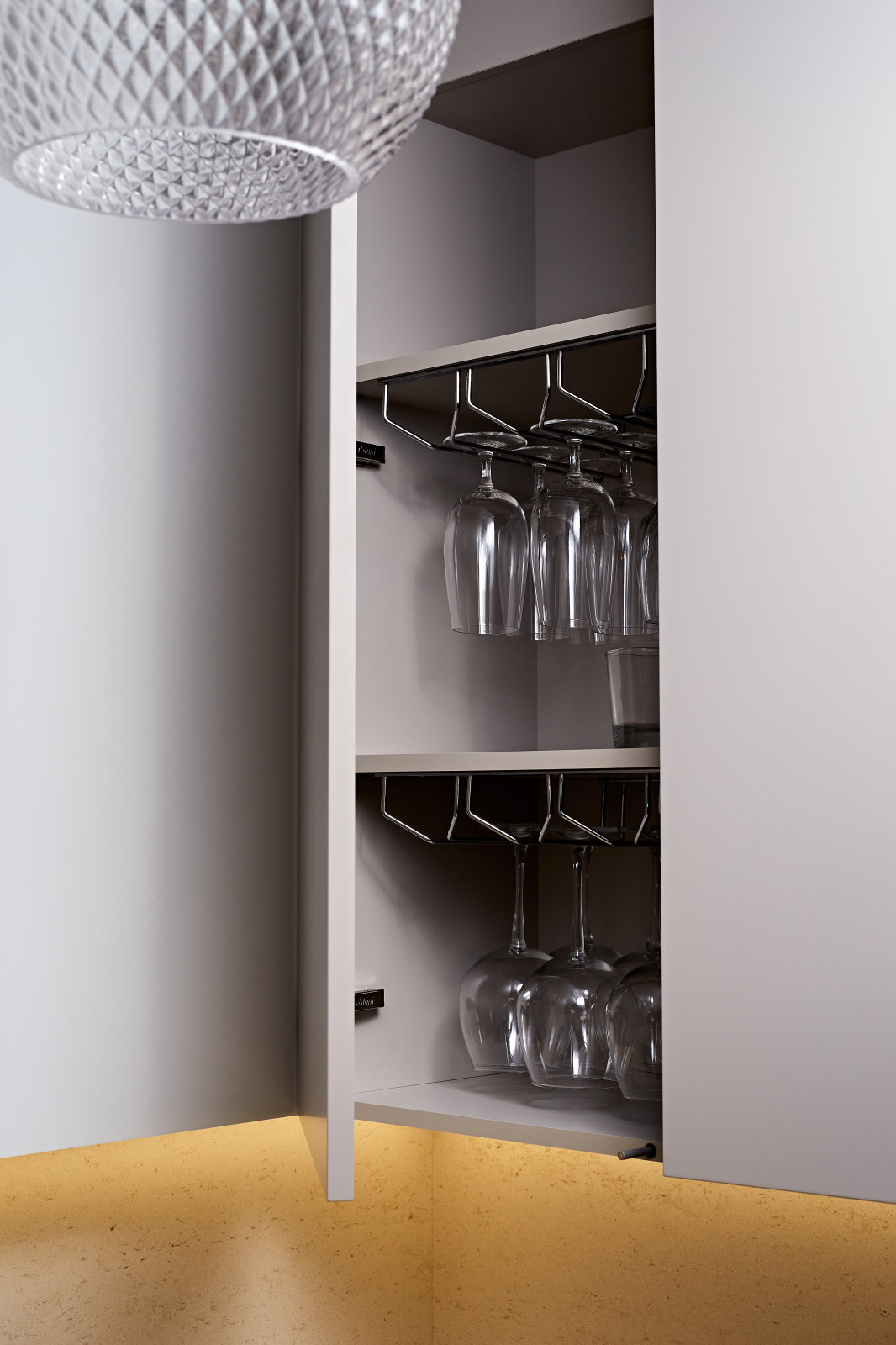 Корпусная мебель индивидуально изготовления ЖК Нагорный