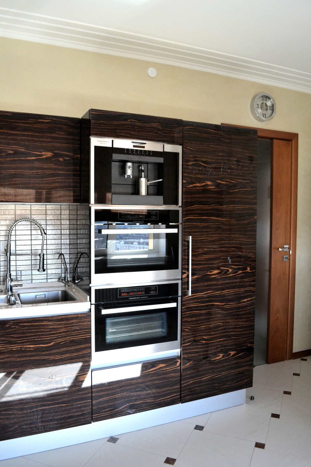 Квартира для семьи с взрослым ребенком