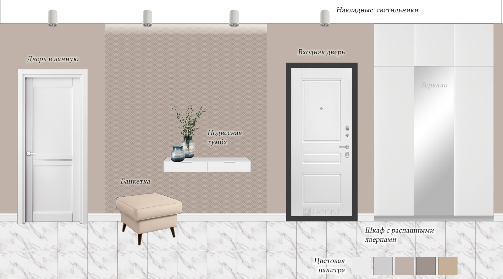 Обложка проекта: ЖК Пресненский Вал