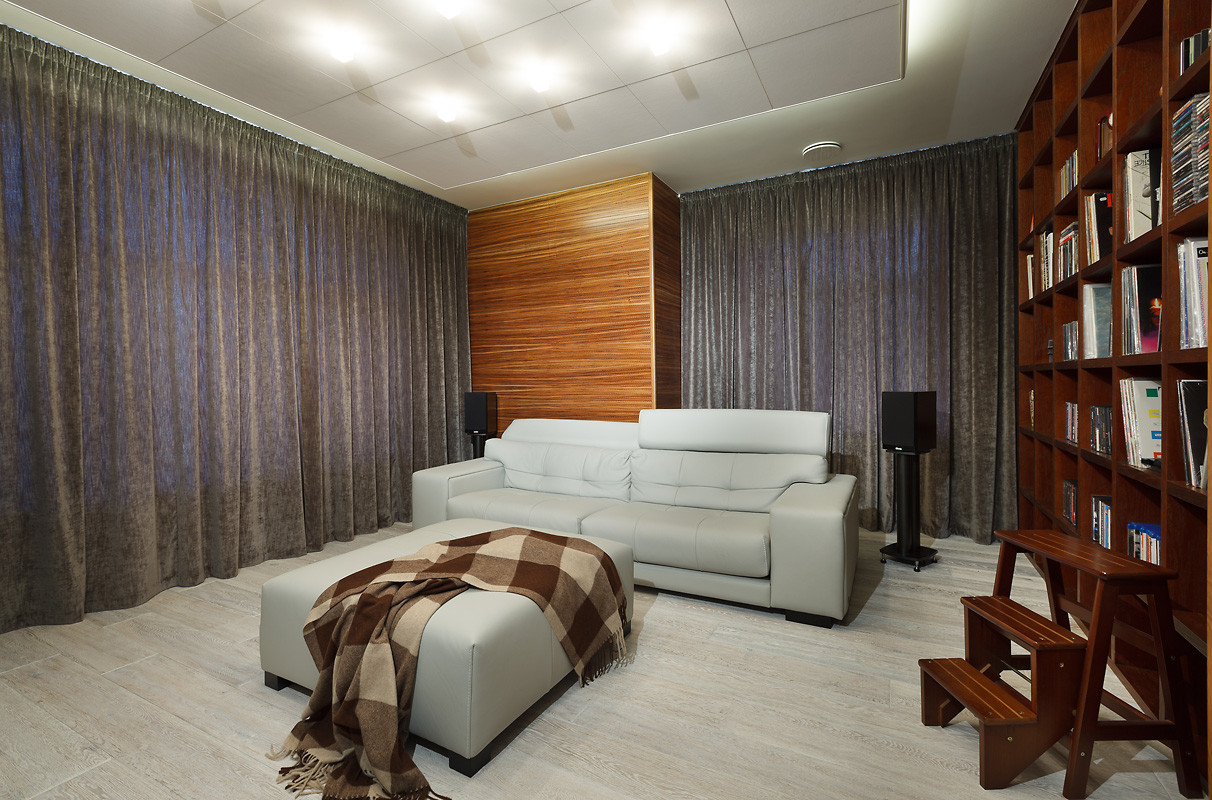 Чувственный минимализм