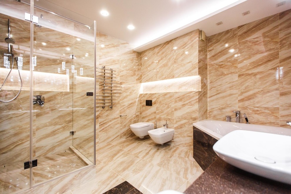 Статусная и комфортная квартира для семьи бизнесмена