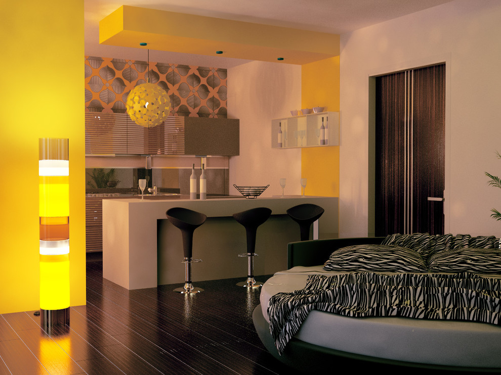 Обложка проекта: Солнечные акценты