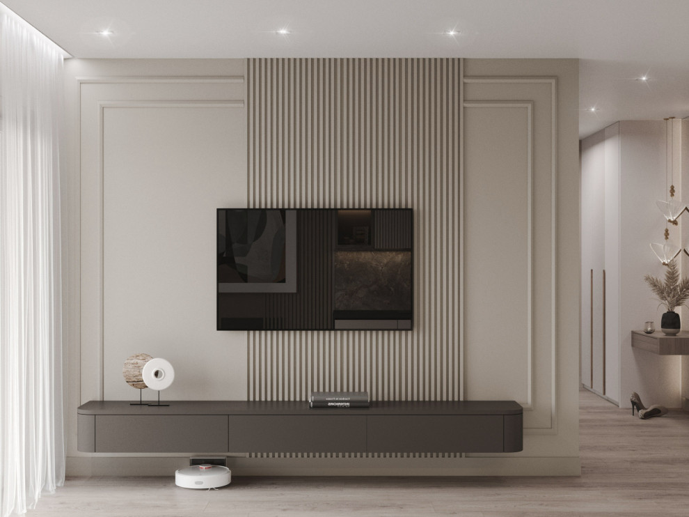 Квартира на Четаева