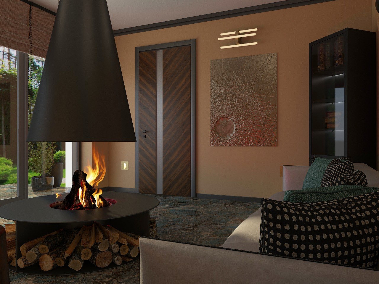 Садовый дом