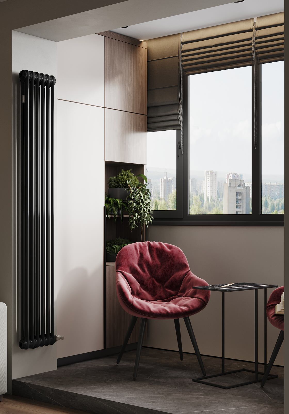 Миндальная графика