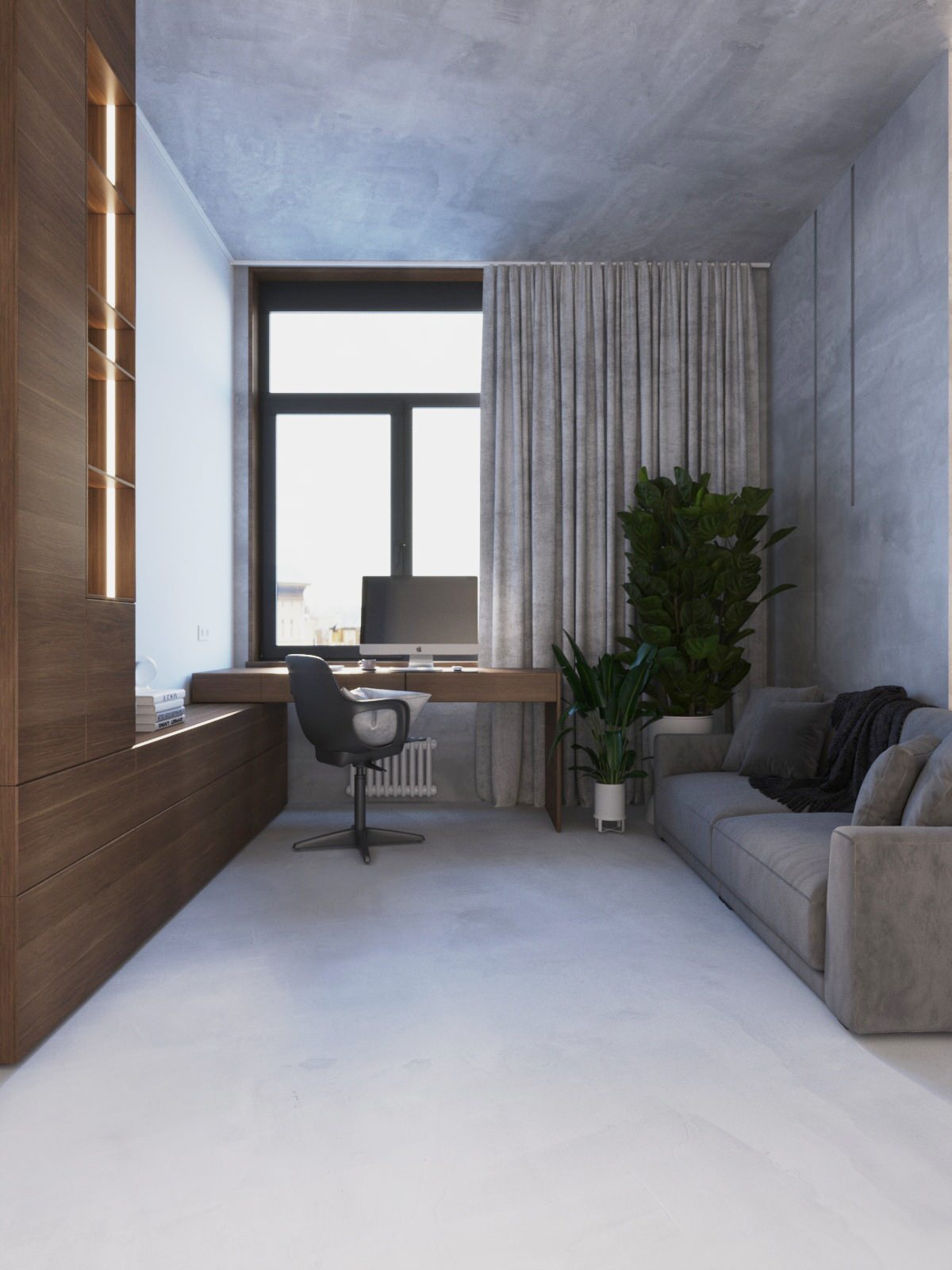 ЖК "Серебряный Фонтан". Проект_2