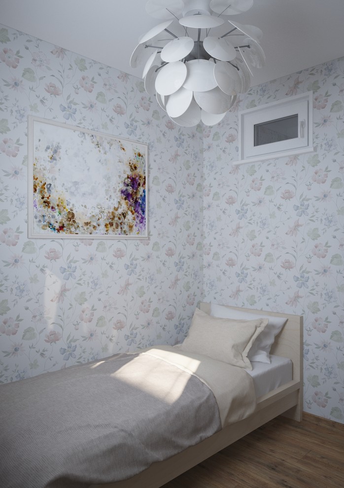 Обложка проекта: Квартира на ул. Урицкого (2017 год)