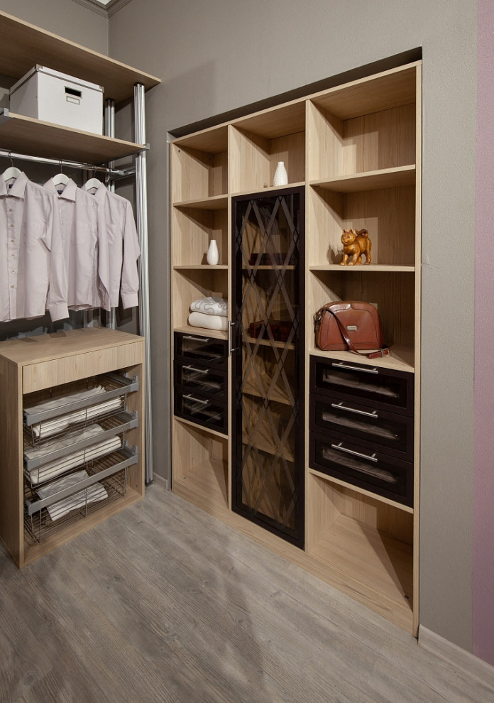 Гардеробная