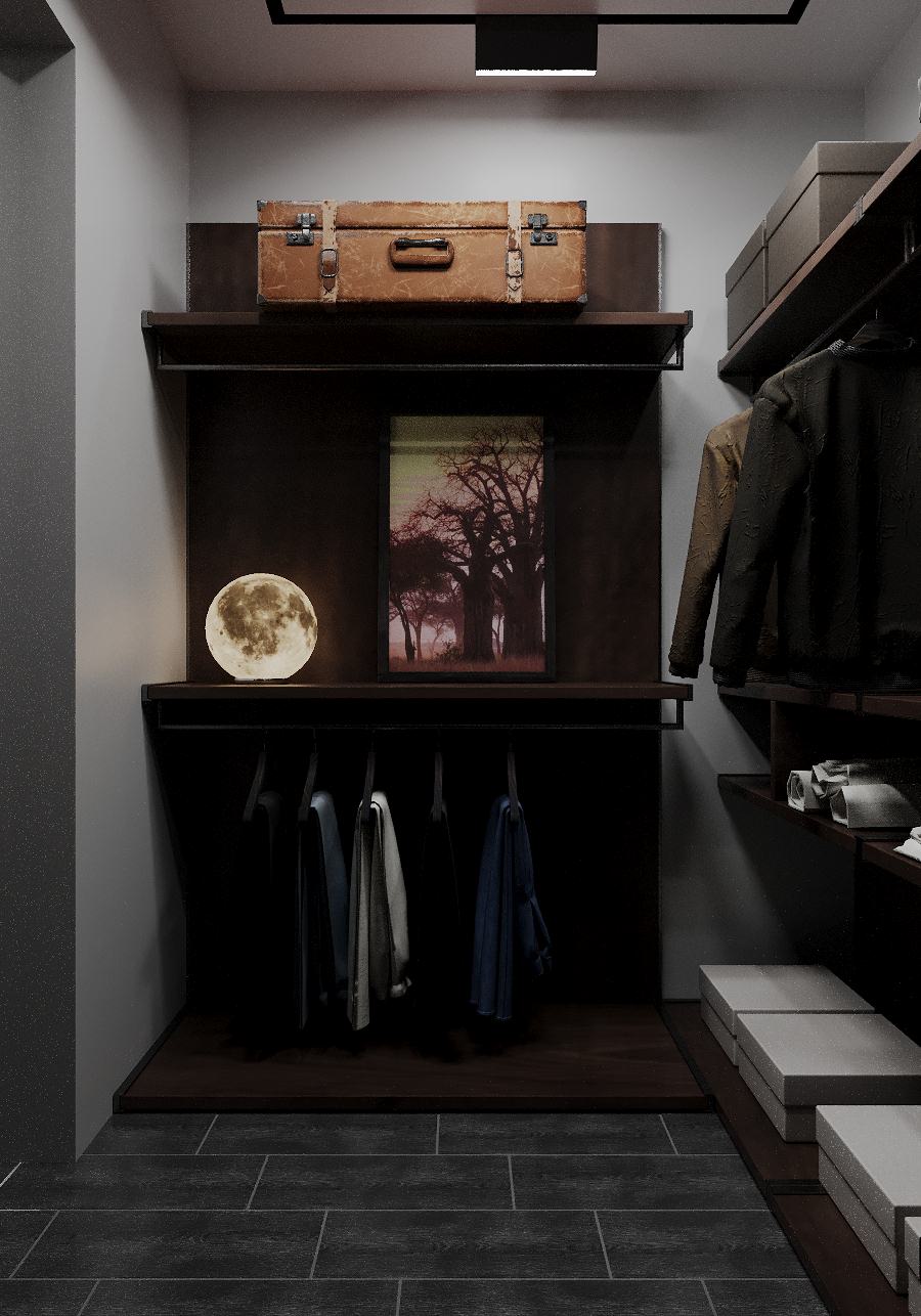 Домик у реки