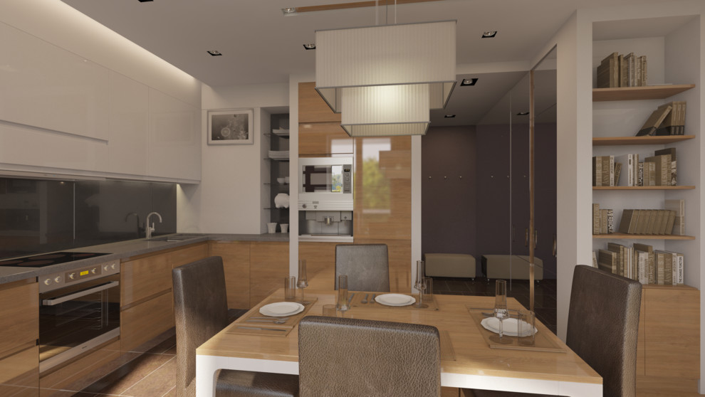 Интерьеры квартиры